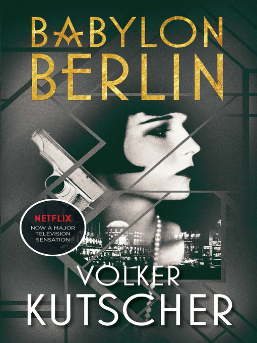 Title details for Babylon Berlin by volker Kutscher - Wait list